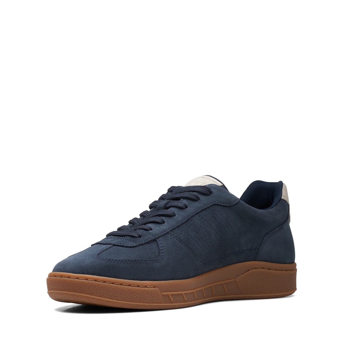 Sneakers De La Marca Clarks Para Hombre Modelo Craftrally Ace Navy En Color Azul