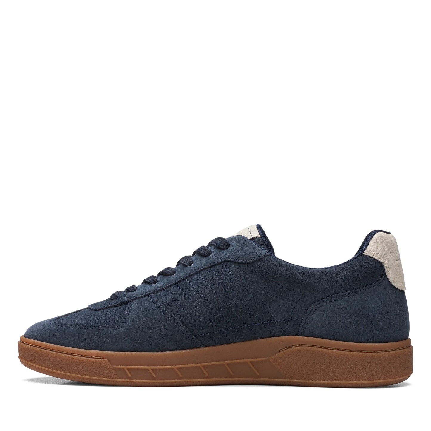 Sneakers De La Marca Clarks Para Hombre Modelo Craftrally Ace Navy En Color Azul