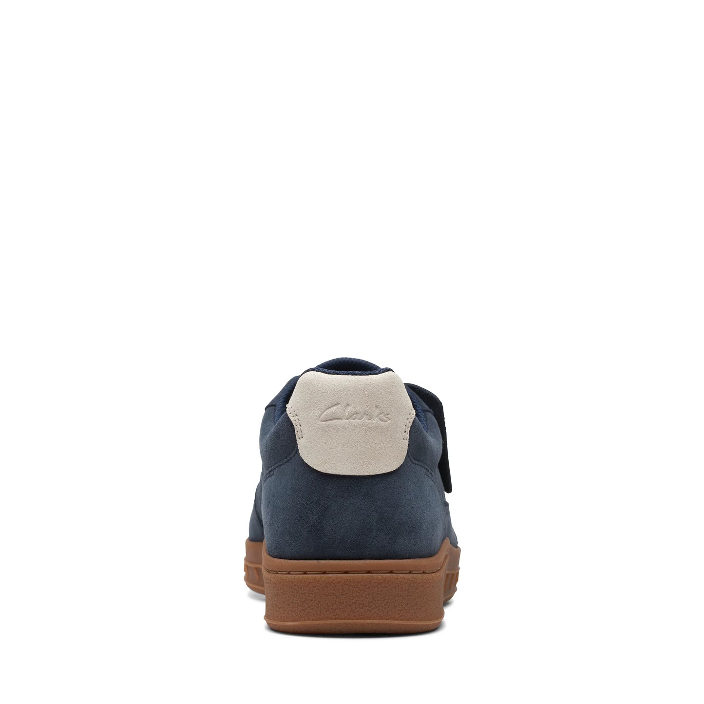 Sneakers De La Marca Clarks Para Hombre Modelo Craftrally Ace Navy En Color Azul