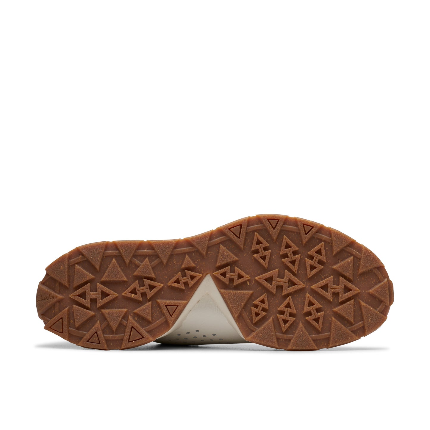 Sneakers De La Marca Clarks Para Mujer Modelo Craft Speed Off White Leather En Color Blanco