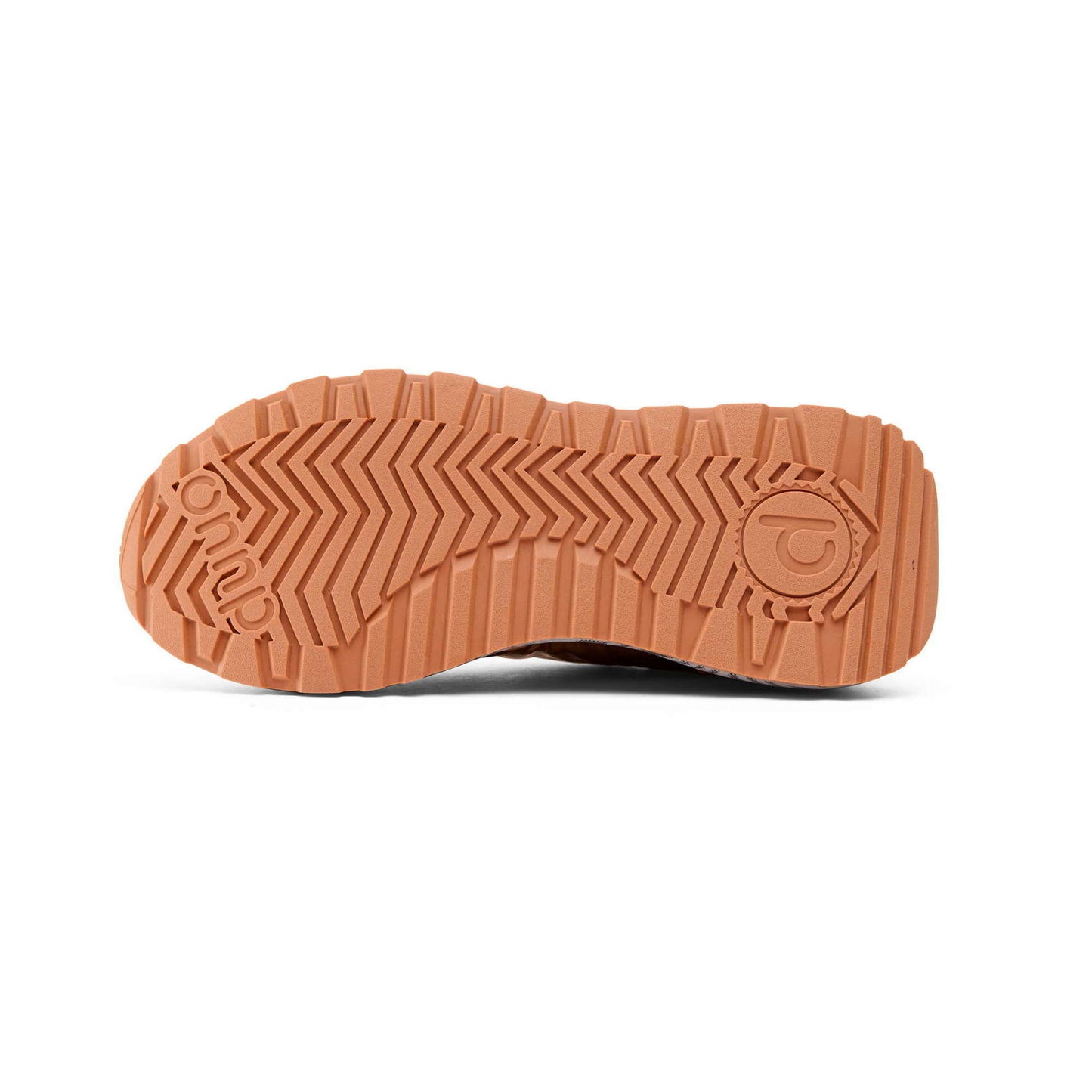 DUUO | SNEAKERS | MUJER | SENSEI MOON 132| DORADO