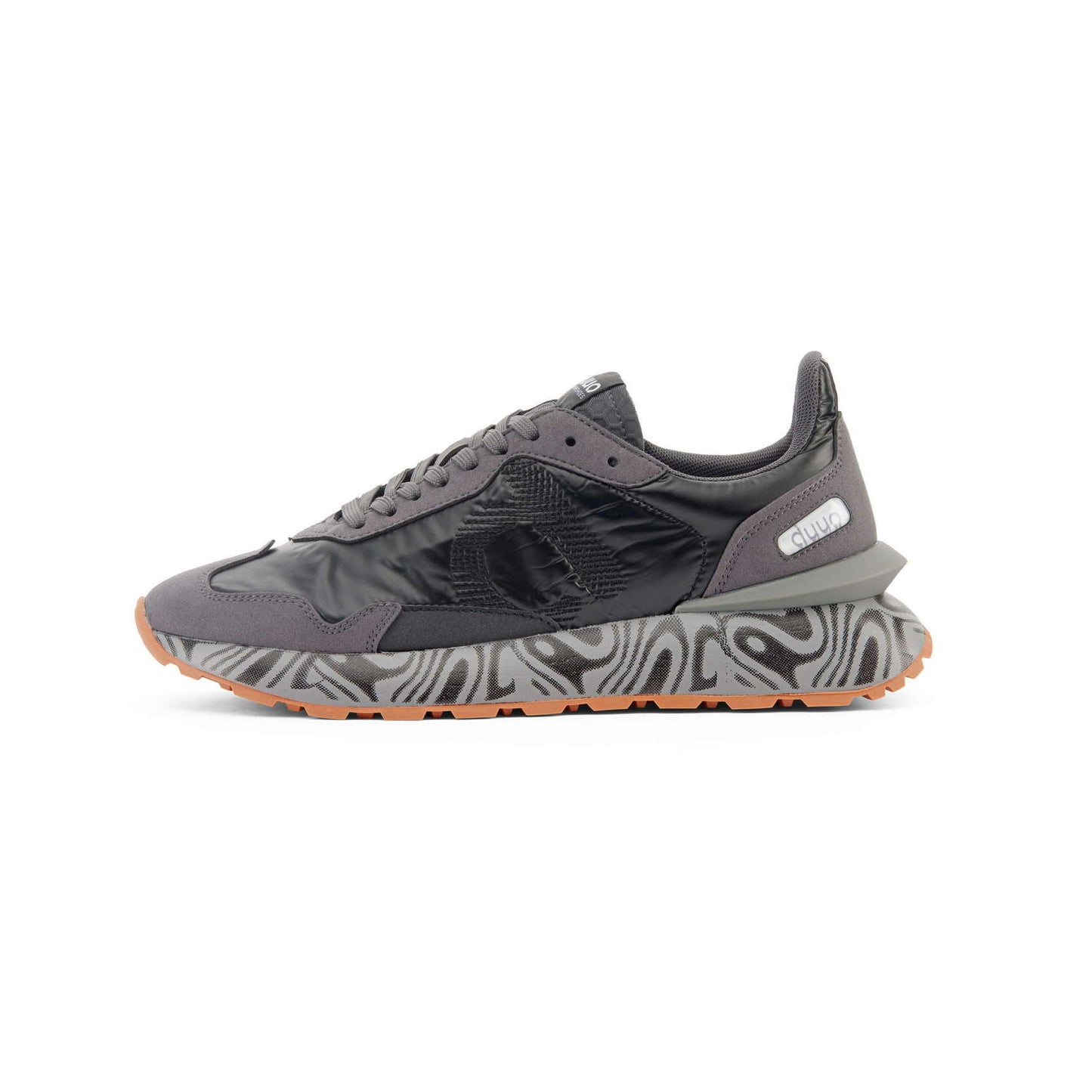 DUUO | SNEAKERS | MUJER | SENSEI MOON 133| NEGRO