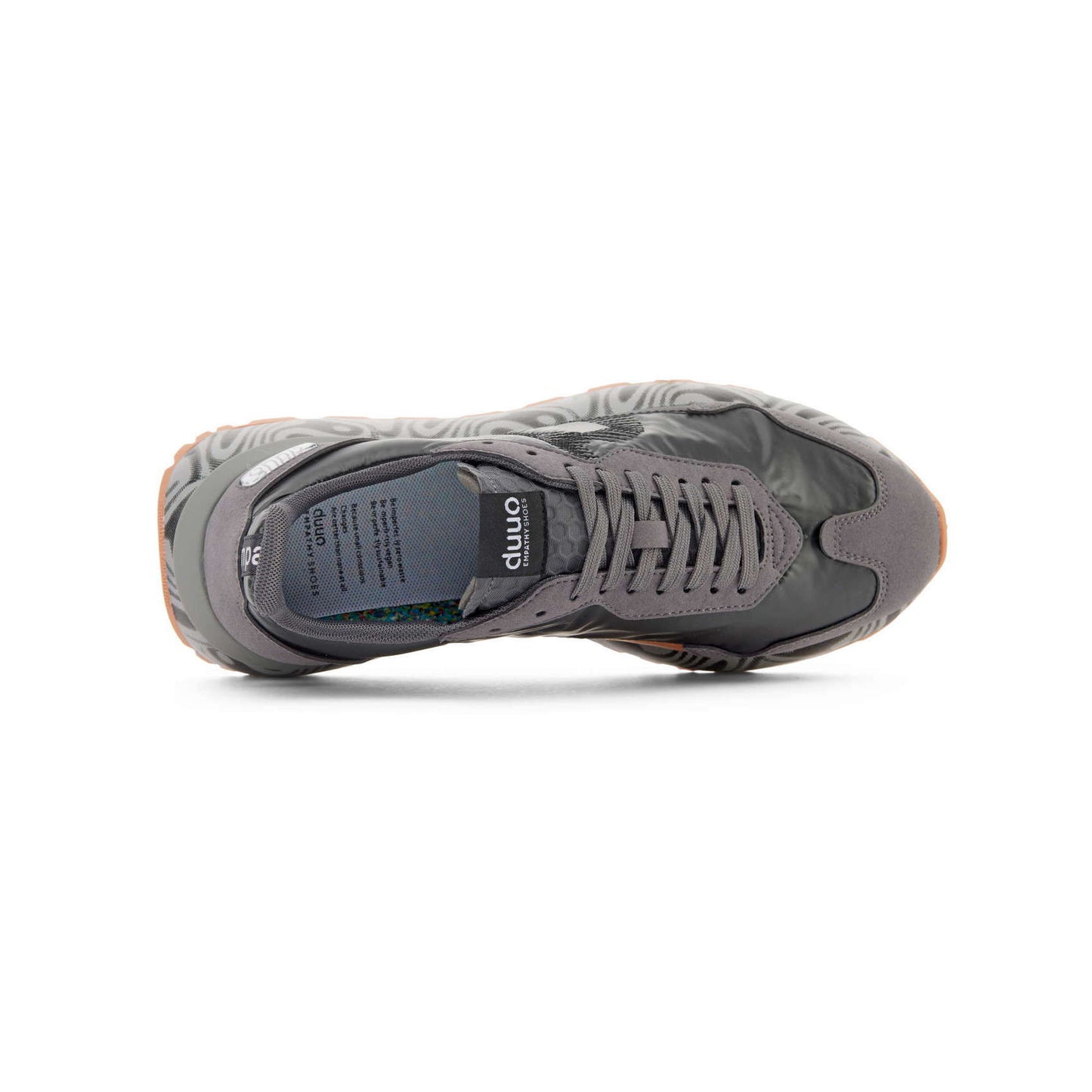 DUUO | SNEAKERS | MUJER | SENSEI MOON 133| NEGRO