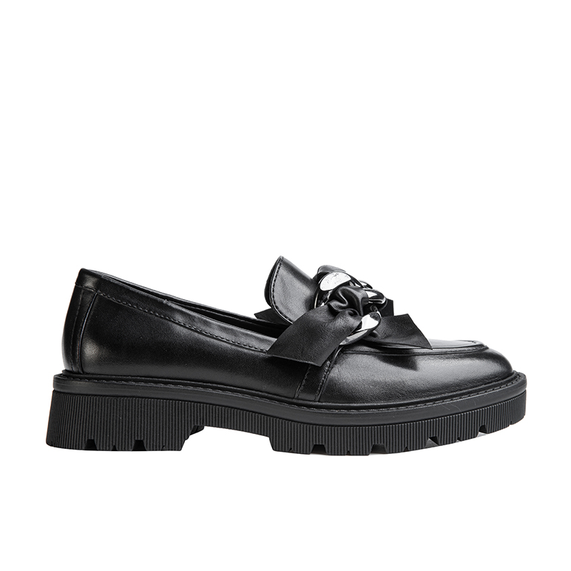 REGARDE LE CIEL | DAMENLOAFERS | DALIA DELICE SCHWARZ | SCHWARZ