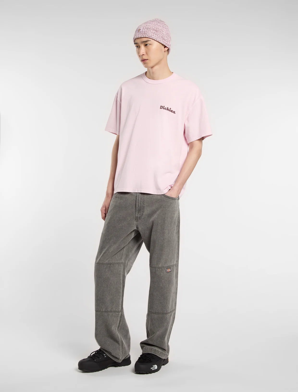 DICKIES | CAMISETAS | UNISEX | SLAYDEN GD TEE SS WINSOME ORCHID | ROSA