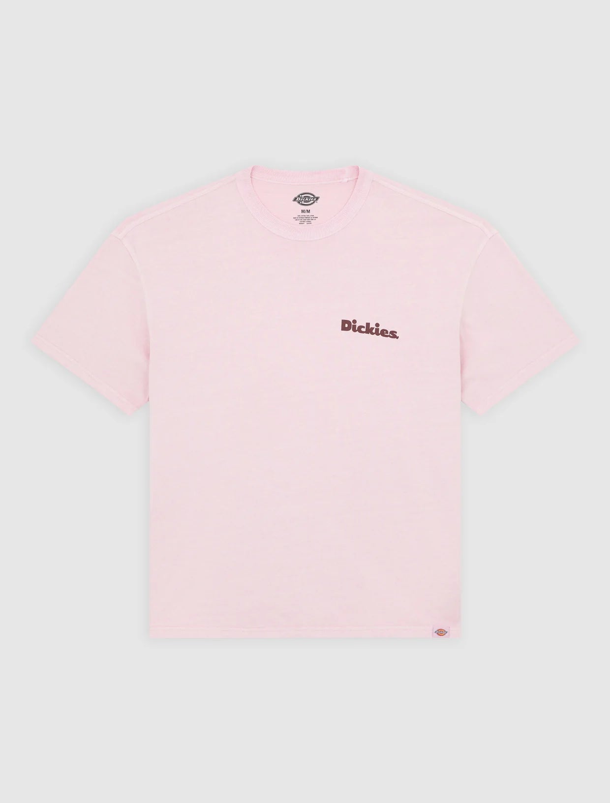 DICKIES | CAMISETAS | UNISEX | SLAYDEN GD TEE SS WINSOME ORCHID | ROSA