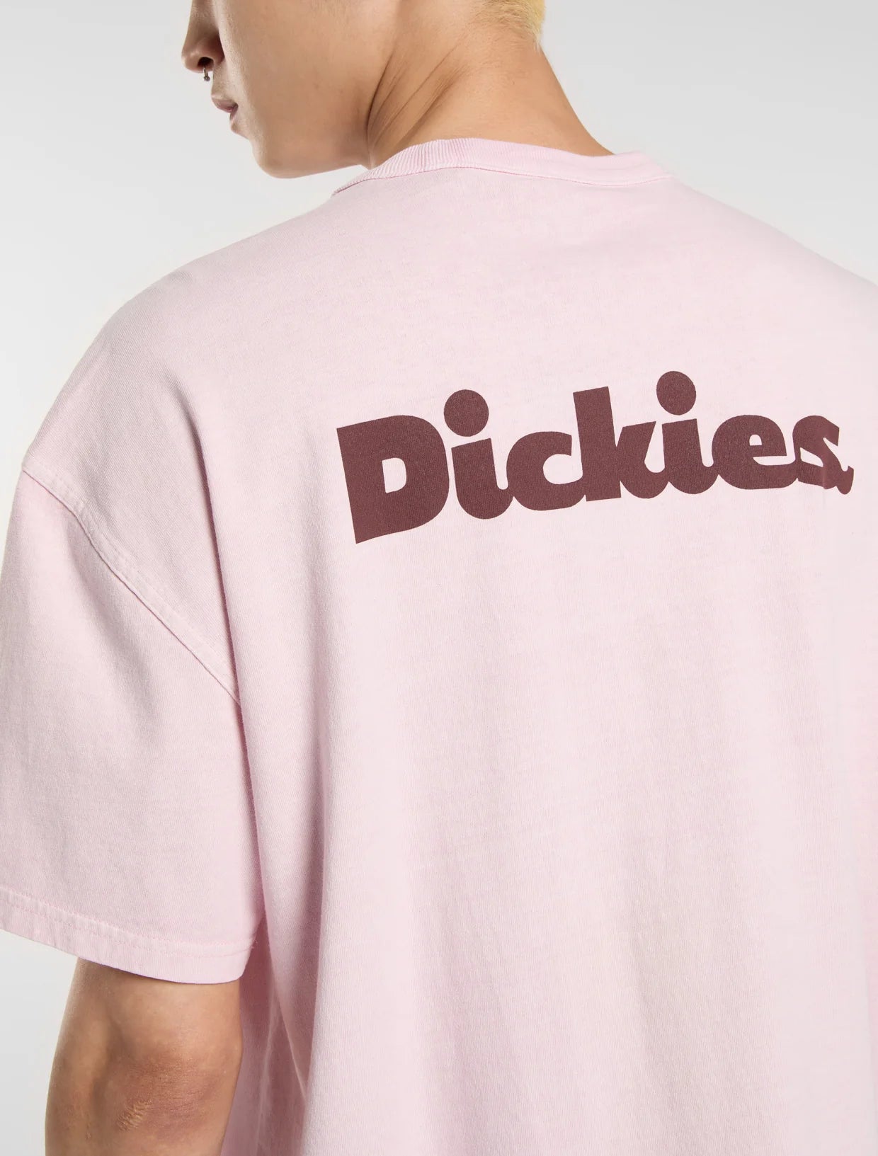 DICKIES | CAMISETAS | UNISEX | SLAYDEN GD TEE SS WINSOME ORCHID | ROSA