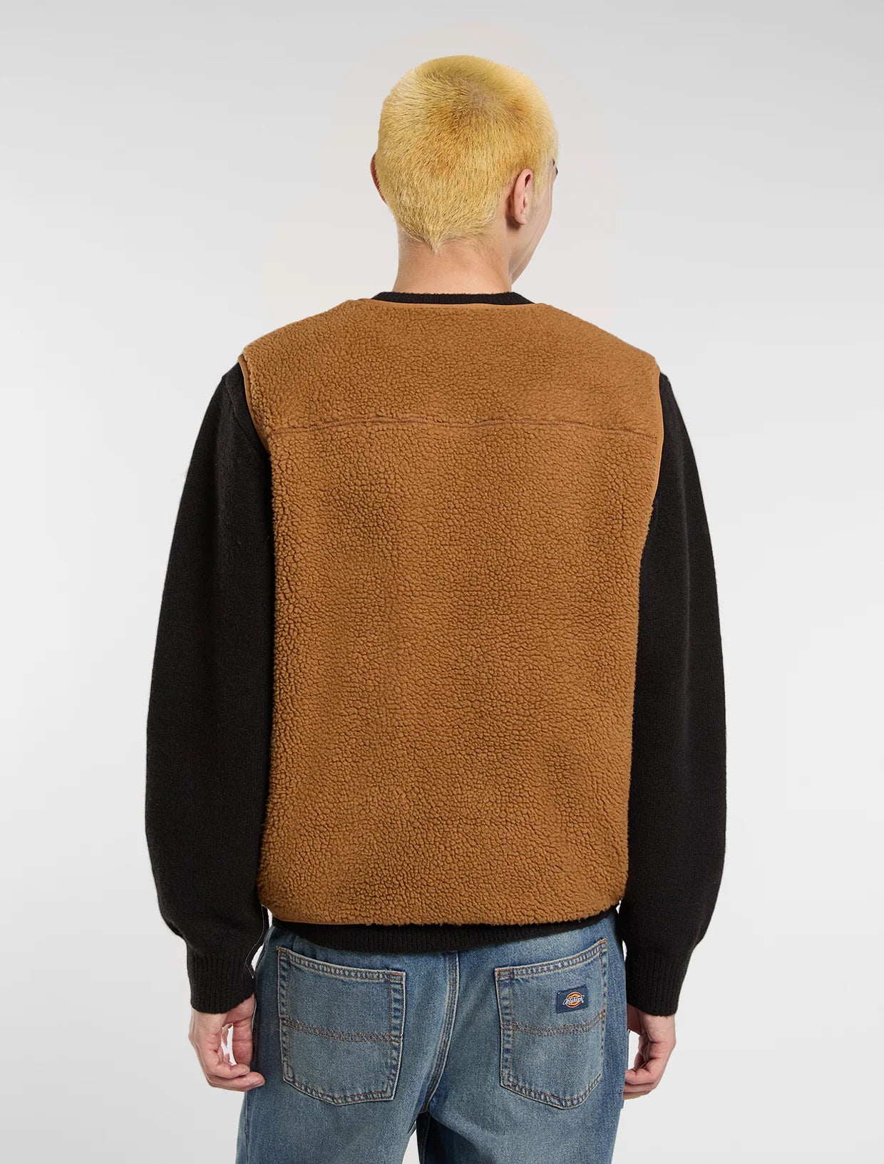 DICKIES | CHALECO | HOMBRE | MOUNT HOPE VEST BROWN DUCK | MARRÓN