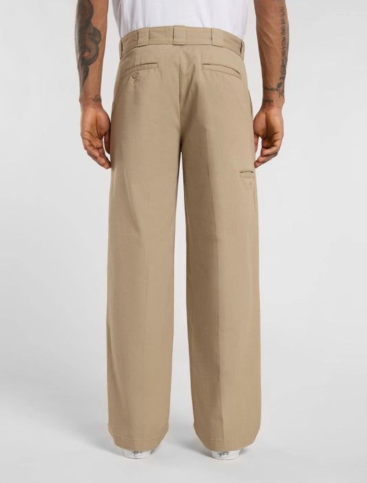 DICKIES | PANTALONES | UNISEX | 247 LOOSE WORK PANT DESERT SAND | BEIGE