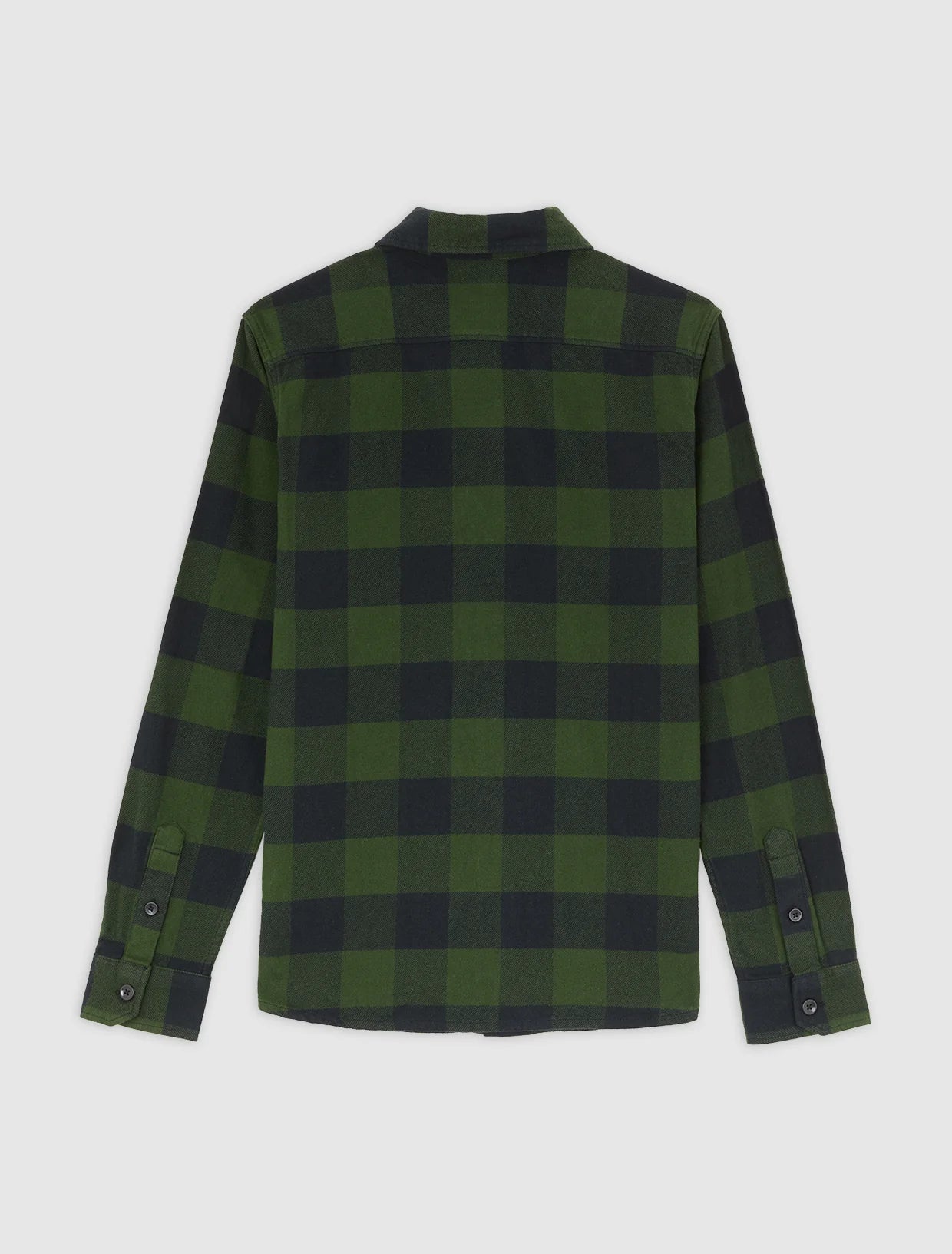 DICKIES | CAMISAS | HOMBRE | SACRAMENTO SHIRT PINE NEEDLE GREY | VERDE