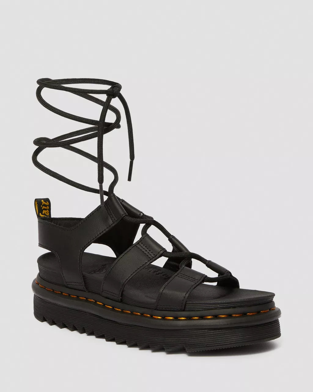 DR. MARTENS | SANDALS | WOMEN | NARTILLA SANDAL BLACK