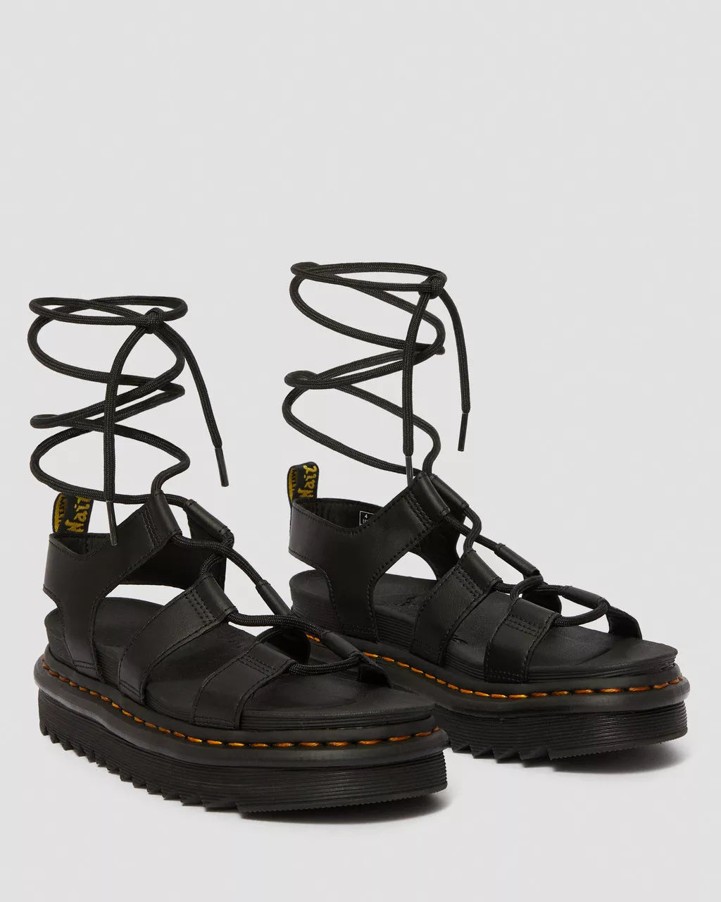 DR. MARTENS | SANDALS | WOMEN | NARTILLA SANDAL BLACK