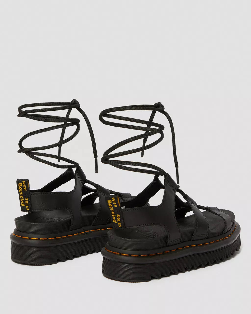 DR. MARTENS | SANDALS | WOMEN | NARTILLA SANDAL BLACK