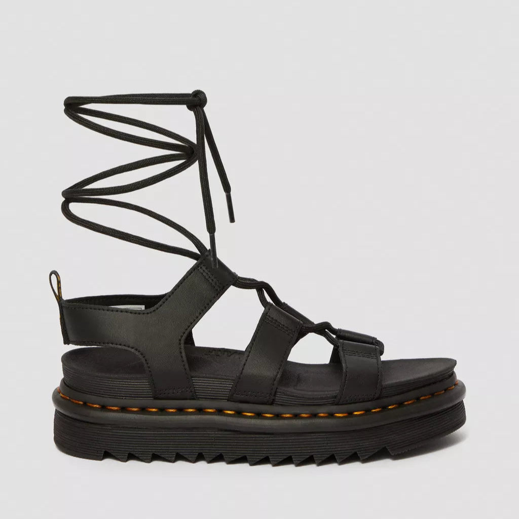 DR. MARTENS | SANDALS | WOMEN | NARTILLA SANDAL BLACK
