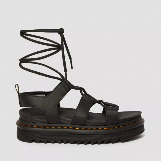 DR. MARTENS | SANDALES | FEMME | SANDALE NARTILLA NOIRE