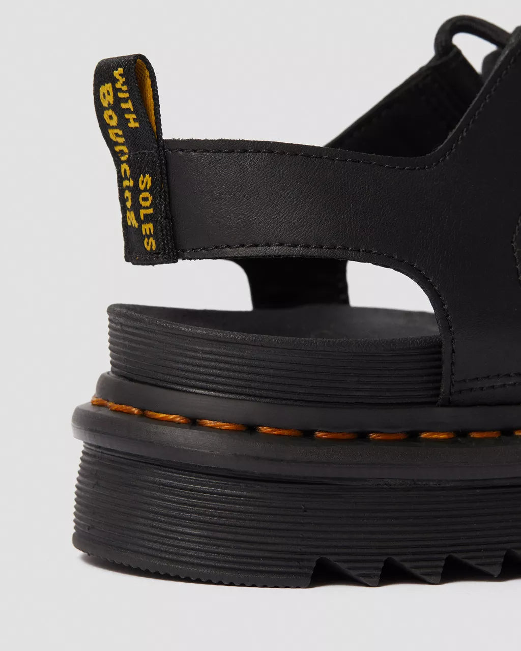 DR. MARTENS | SANDALS | WOMEN | NARTILLA SANDAL BLACK