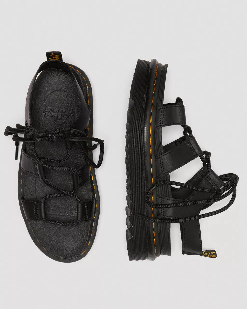 DR. MARTENS | SANDALS | WOMEN | NARTILLA SANDAL BLACK