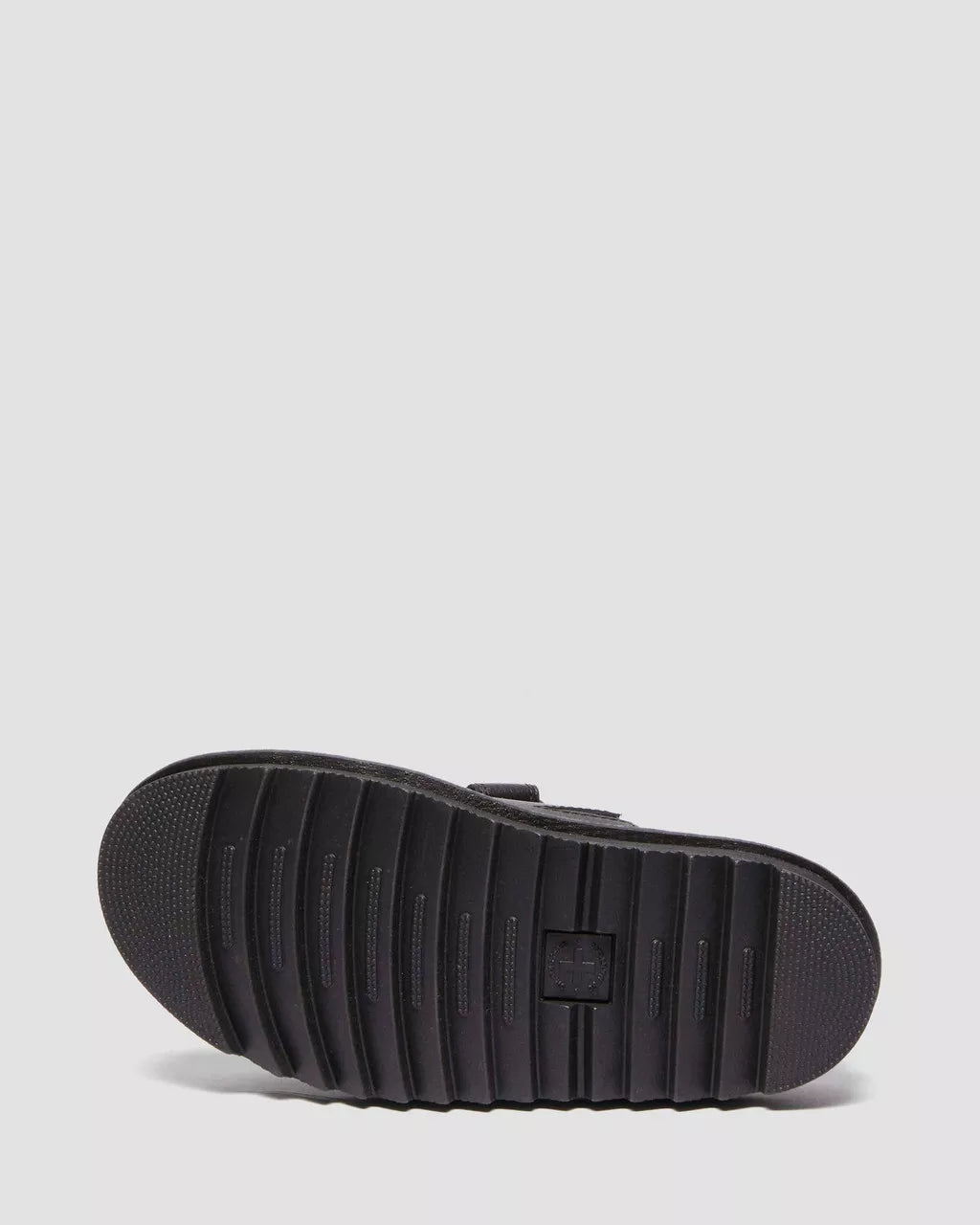 DR. MARTENS | SANDALEN | DAMEN | RAINE SLIDE SANDALE SCHWARZ