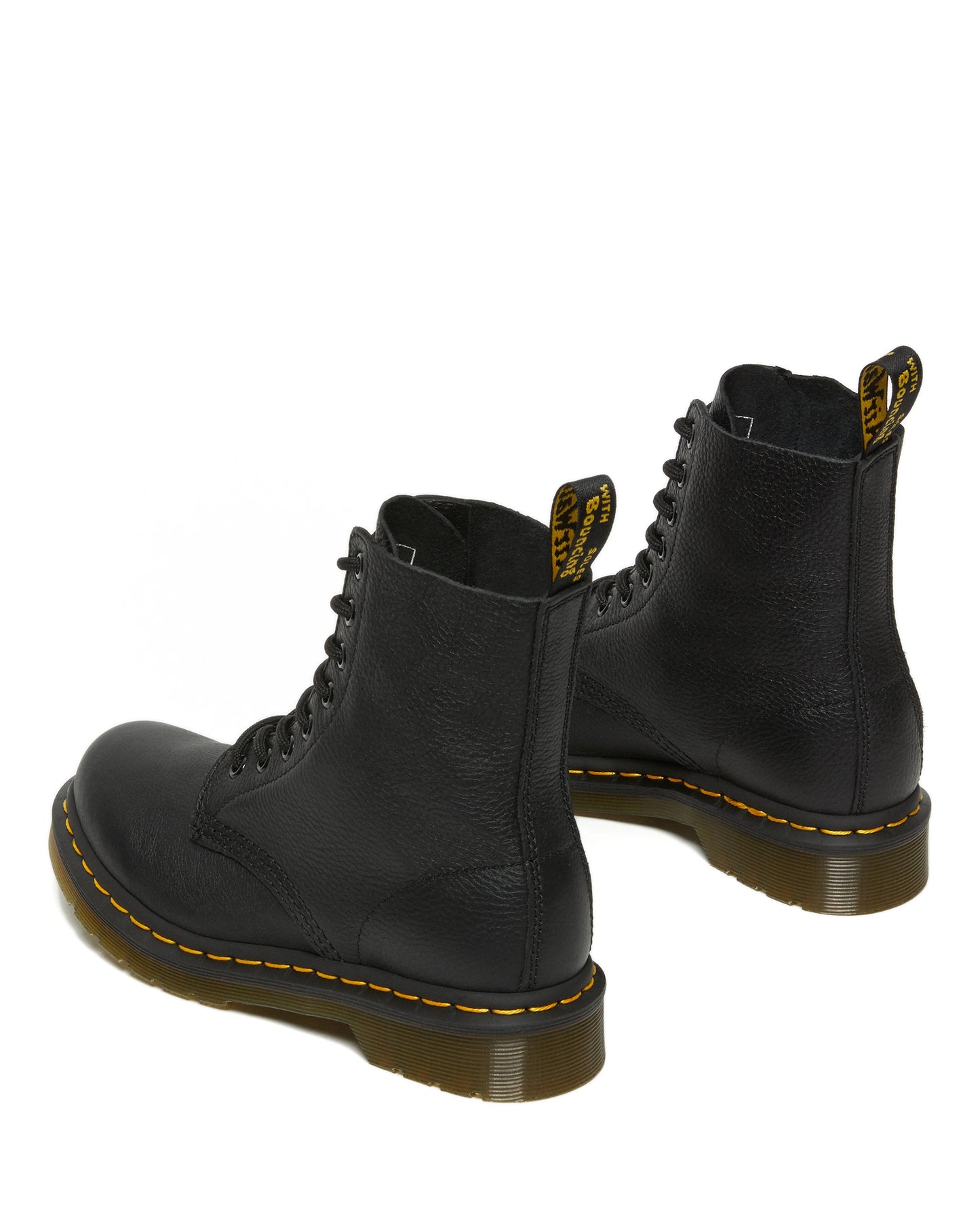 DR. MARTENS | BOTINES | MUJER | 1460 PASCAL BLACK VIRGINIA | NEGRO