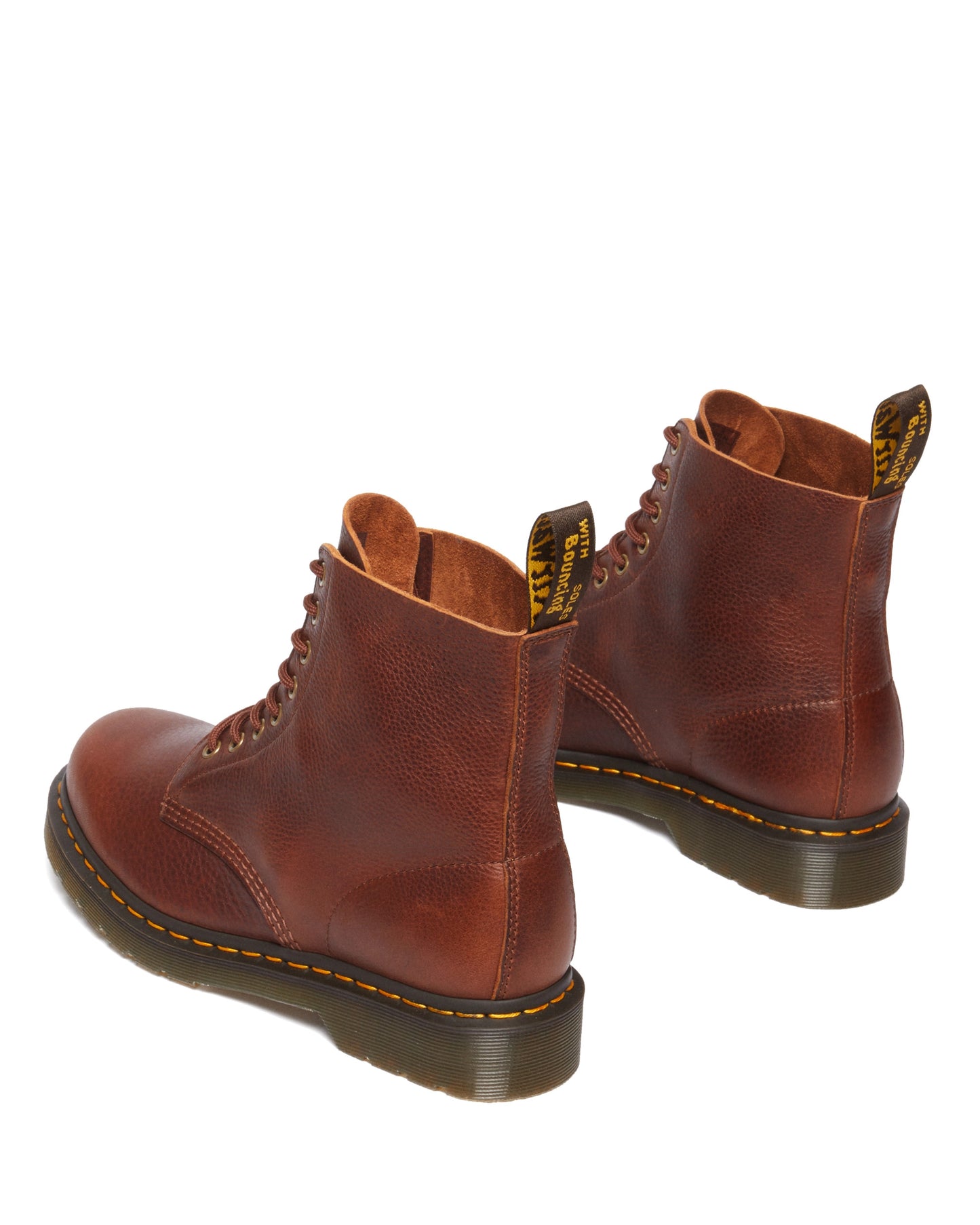 DR. MARTENS | BOTINES | HOMBRE | 1460 PASCAL CASHEW AMBASSADOR | MARRÓN