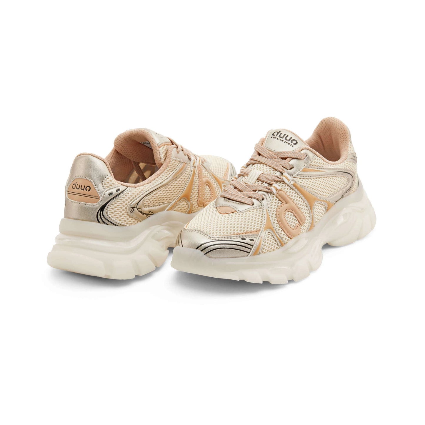 DUUO | SNEAKERS | UNISEX | FORREST 08