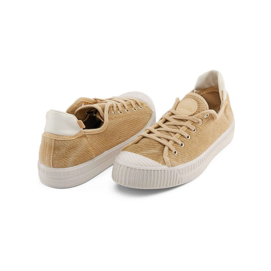 DUUO | SNEAKERS | UNISEX | COL TERRA 170 (BEIGE TINTED)