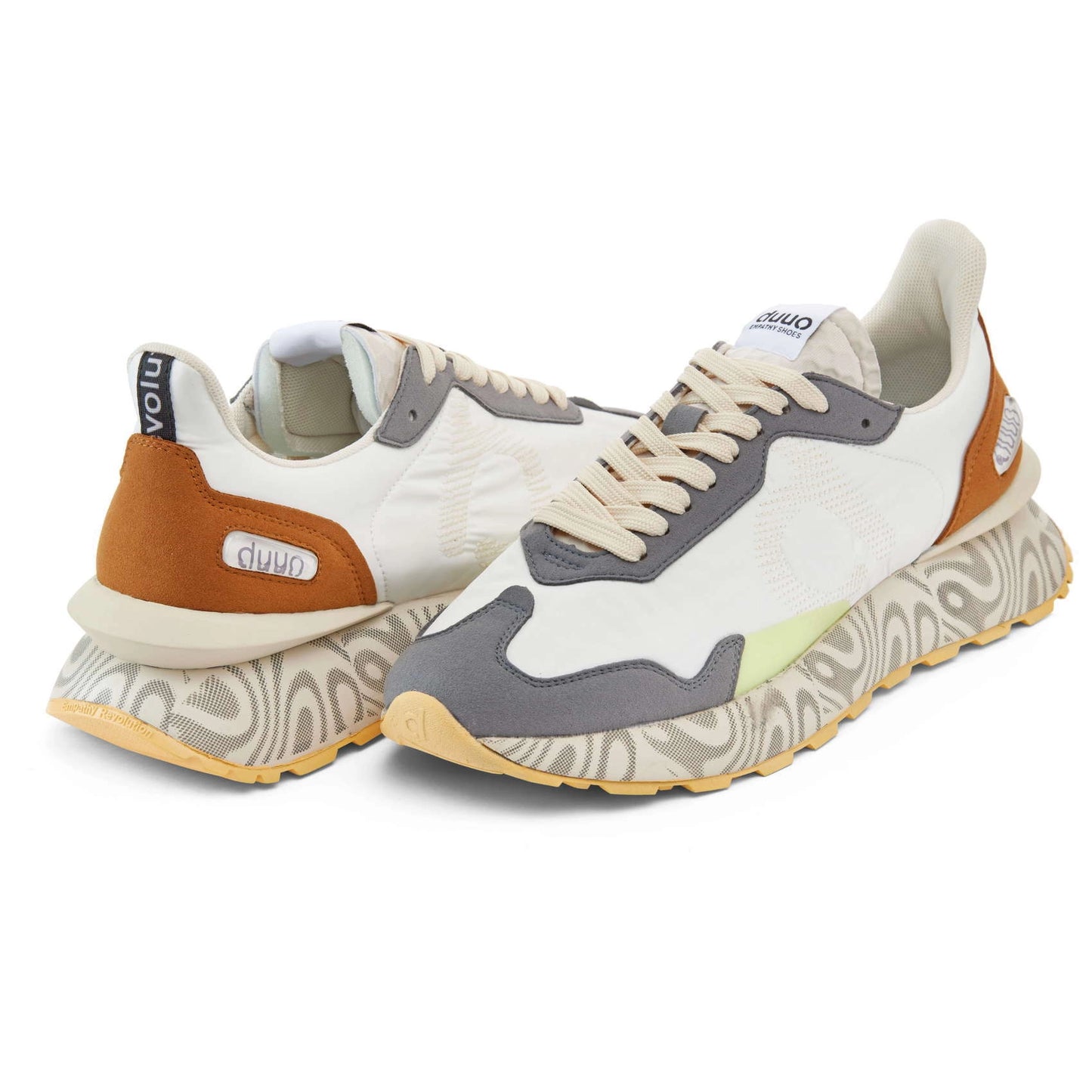 DUUO | SNEAKERS | UNISEX | SENSEI MOON 121