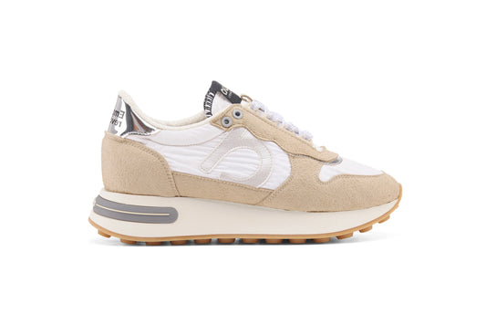 DUUO | SNEAKERS | MUJER | CALMA HIGH 100 | GRIS