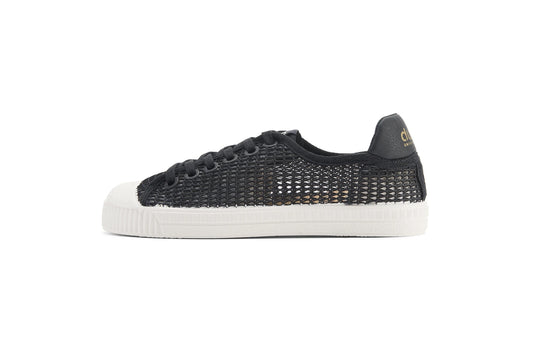 DUUO | SNEAKERS | UNISEX | COL BAREFOOT NET 01 | NEGRO