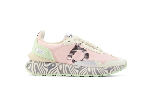 DUUO | SNEAKERS | UNISEX | SENSEI MOON 146 | PINK