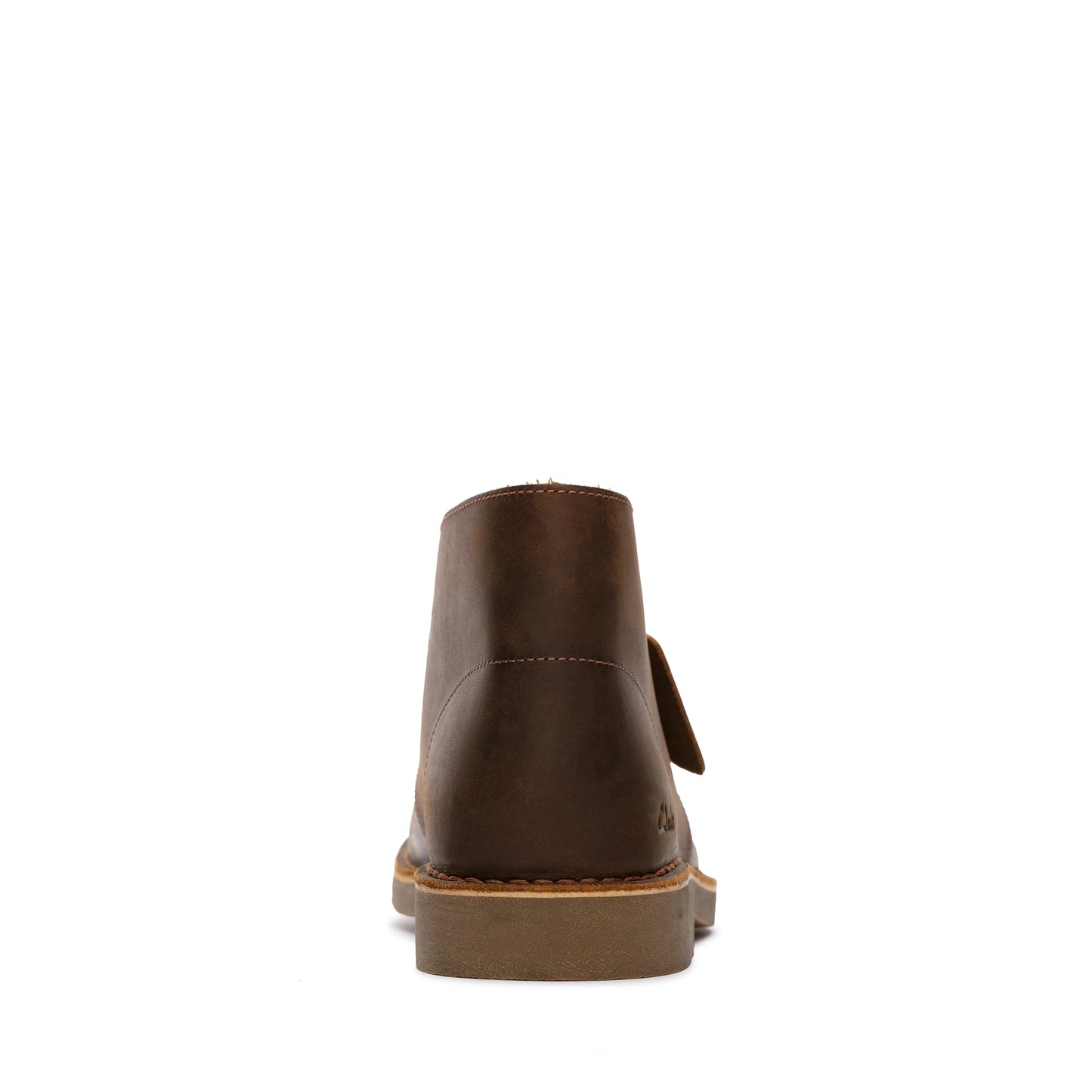 Botas De La Marca Clarks Para Hombre Modelo Desert Bt Evo Beeswax Leather En Color Marrón