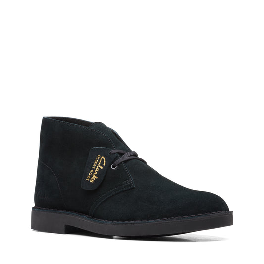 CLARKS | BOTAS | HOMBRE | DESERT BT EVO BLACK SDE | NEGRO