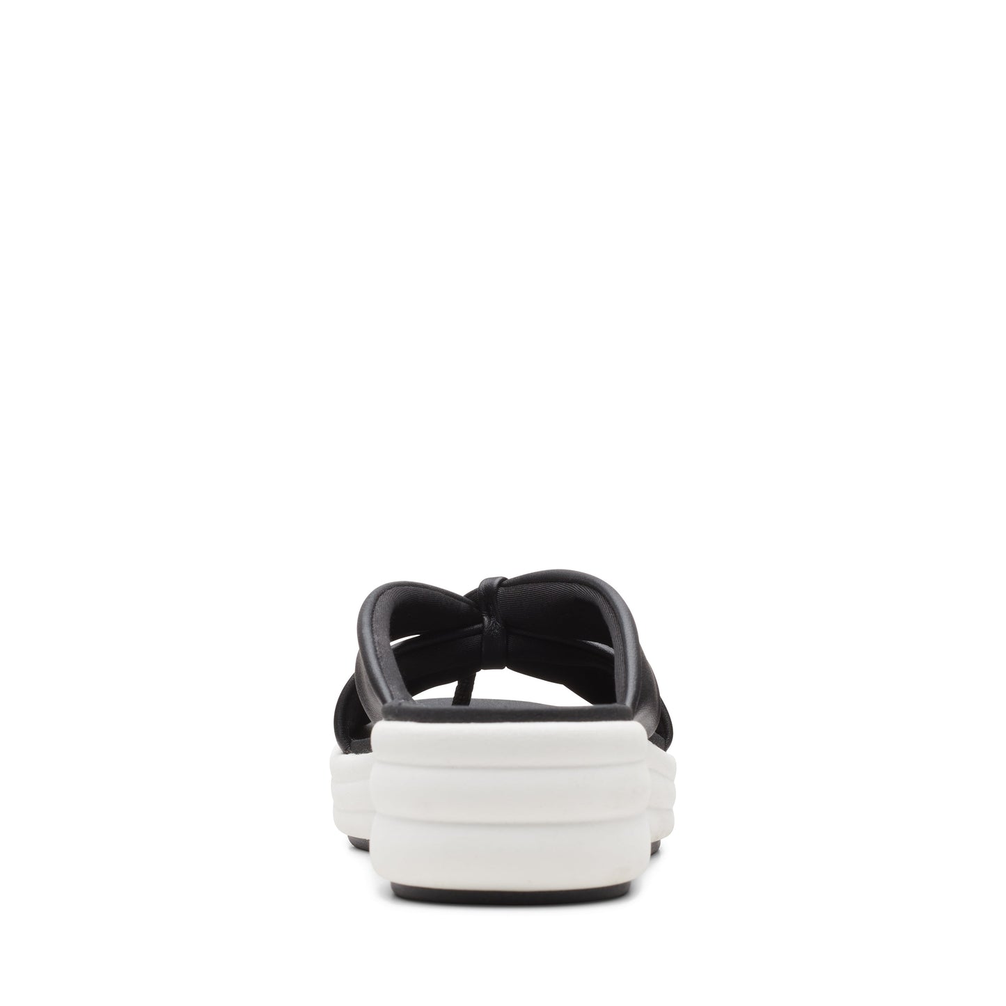 Sandalias De La Marca Clarks Para Mujer Modelo Drift Ave Black En Color Negro
