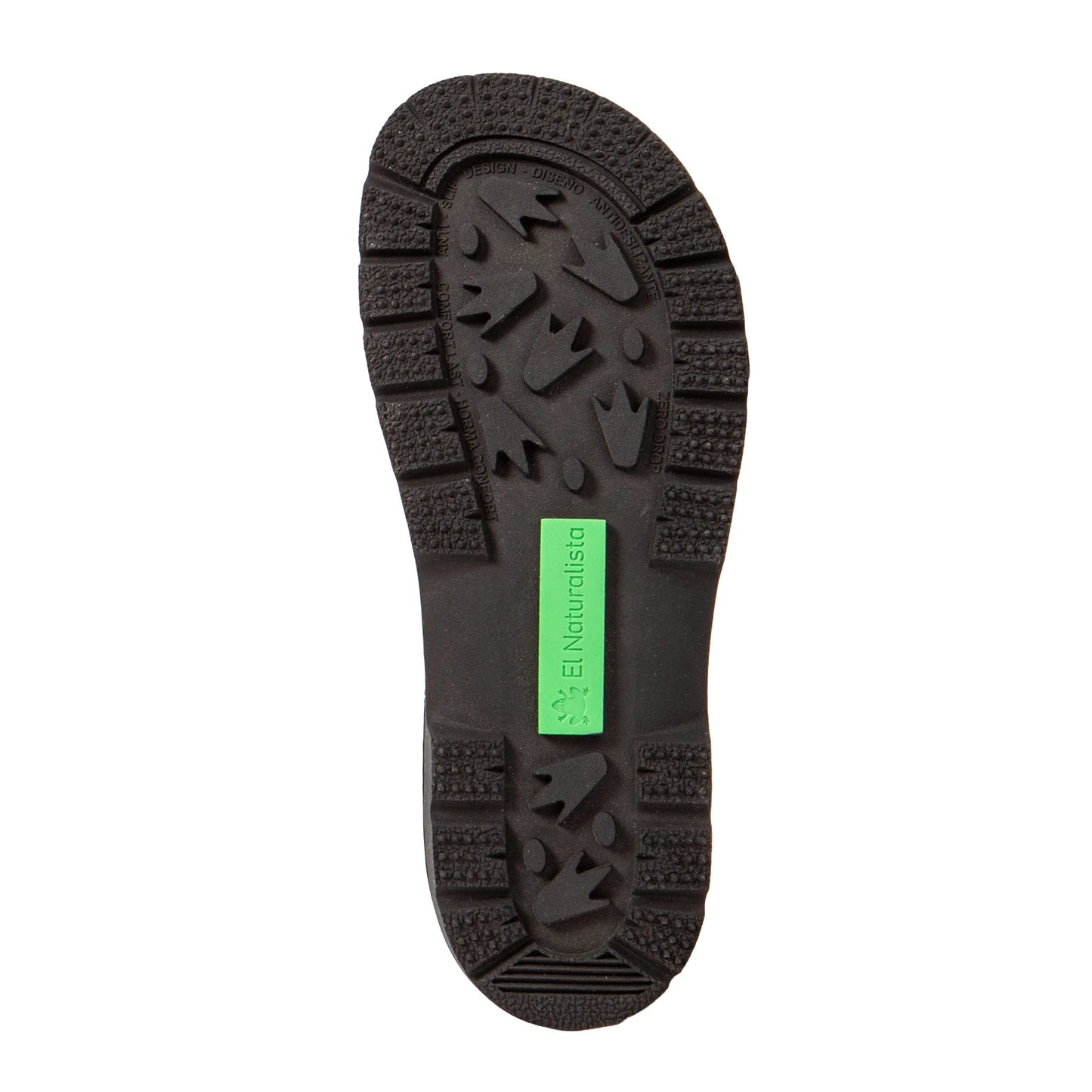 EL NATURALISTA | BOTINES CHELSEA | HOMBRE | NOMADA BLACK