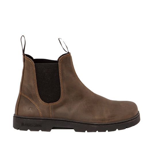 EL NATURALISTA | BOTINES | HOMBRE | NOMADA / KAKI