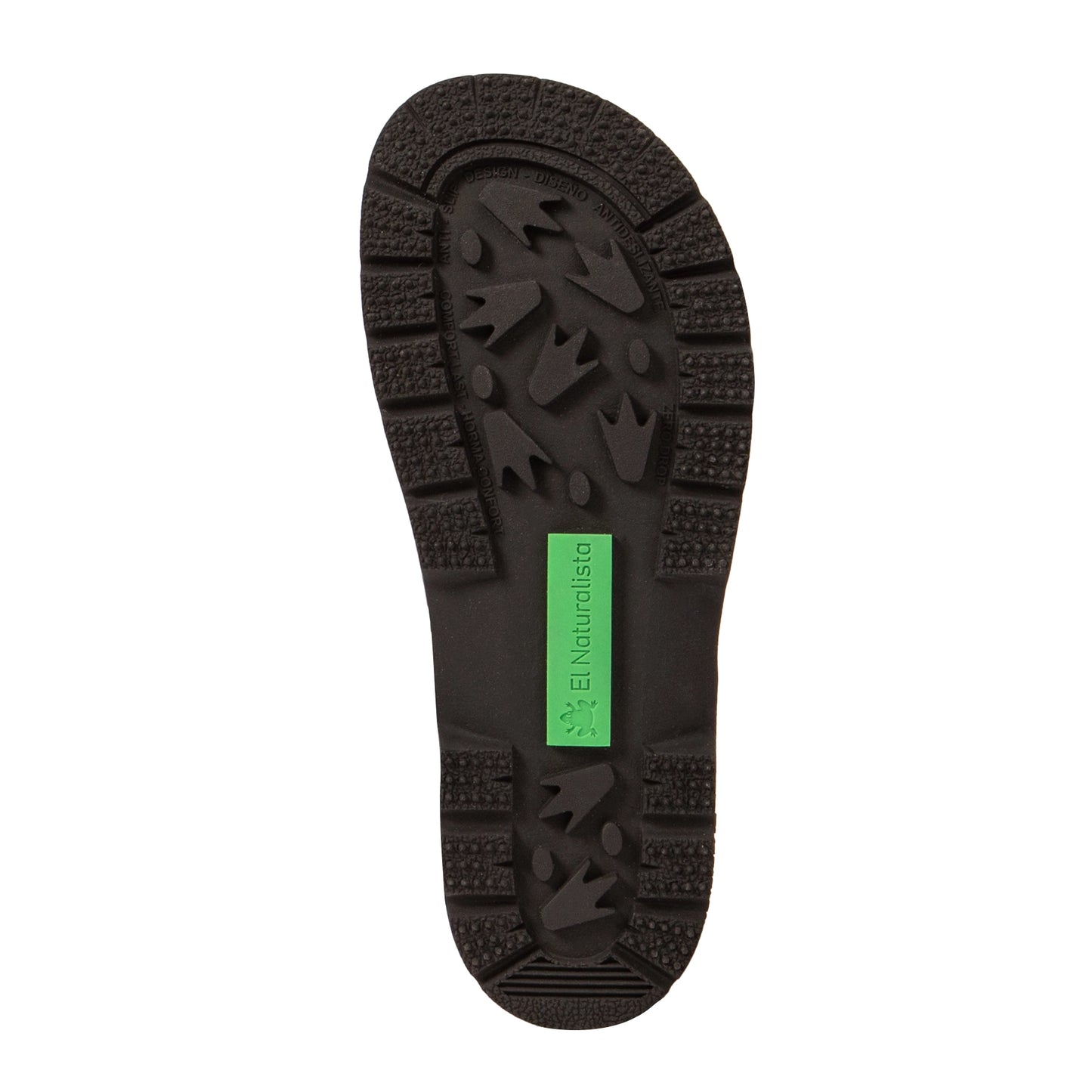EL NATURALISTA | BOTINES | HOMBRE | NOMADA KAKI
