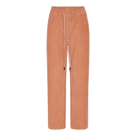 PROJECT AJ117 | PANTALÓN MUJER | FAE DARK NUDE | SALMÓN