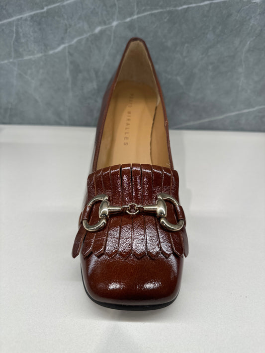 PEDRO MIRALLES | DAMES SANDALEN | 25451 VENICE CASTAGNA | BRUIN