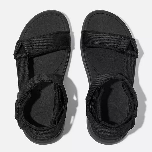 FITFLOP | SANDALIAS HOMBRE | SANDALIAS F-MODE  Go | NEGRO