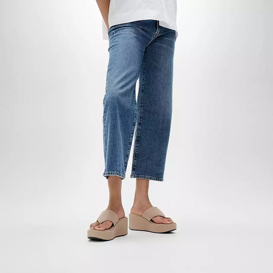 FITFLOP | SANDALIAS MUJER | W PLATFFORMS WEDGE TOE-POST SANDALS