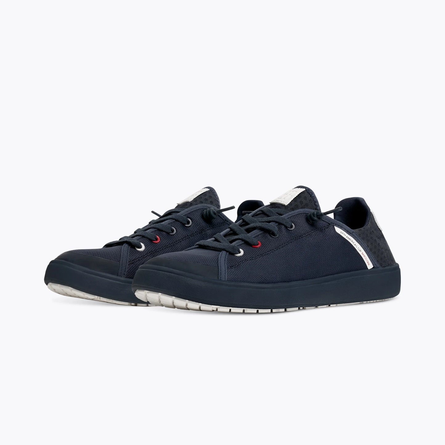 TROPICFEEL | SNEAKER | UNISEX | SUNSET AMERICAS' CUP 75 | BLAU