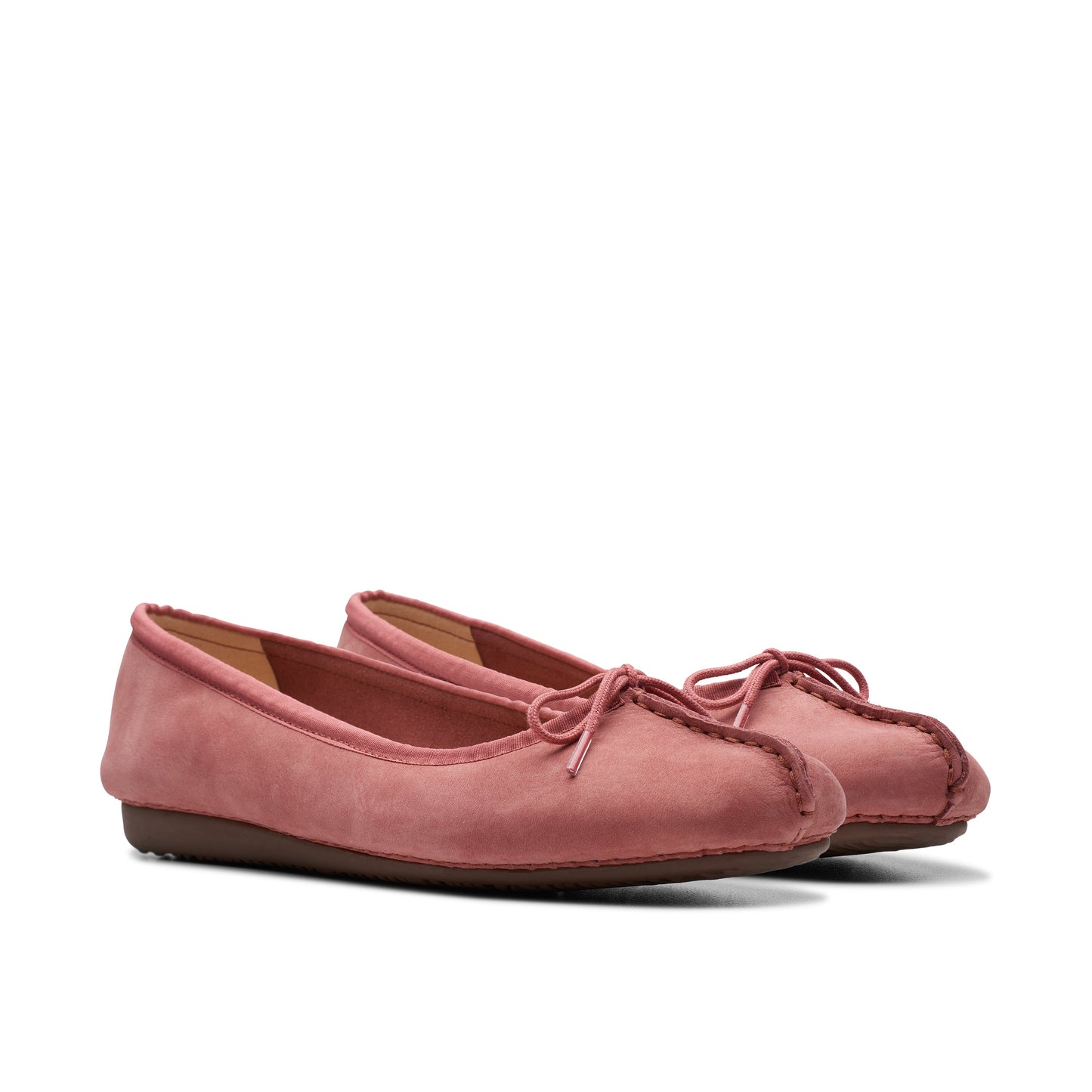 Freizeitschuhe für Damen der Marke Clarks für Frühling und Sommer