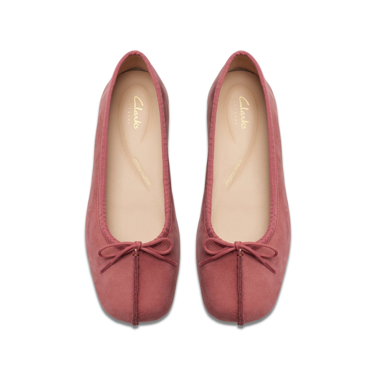 Freizeitschuhe für Damen der Marke Clarks für Frühling und Sommer