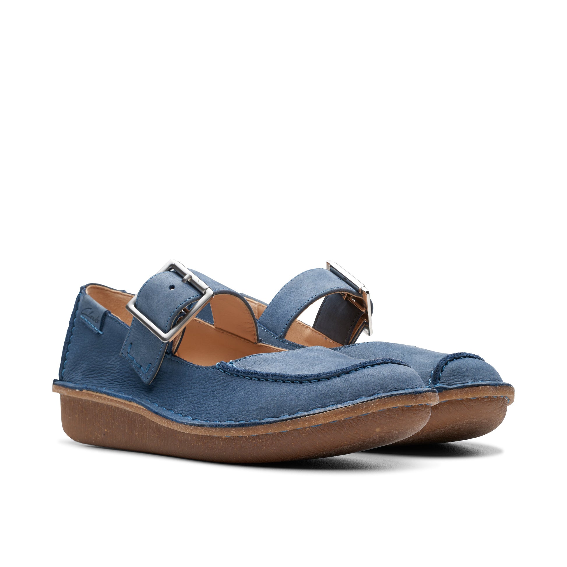 Clarks 品牌春夏女士休闲鞋