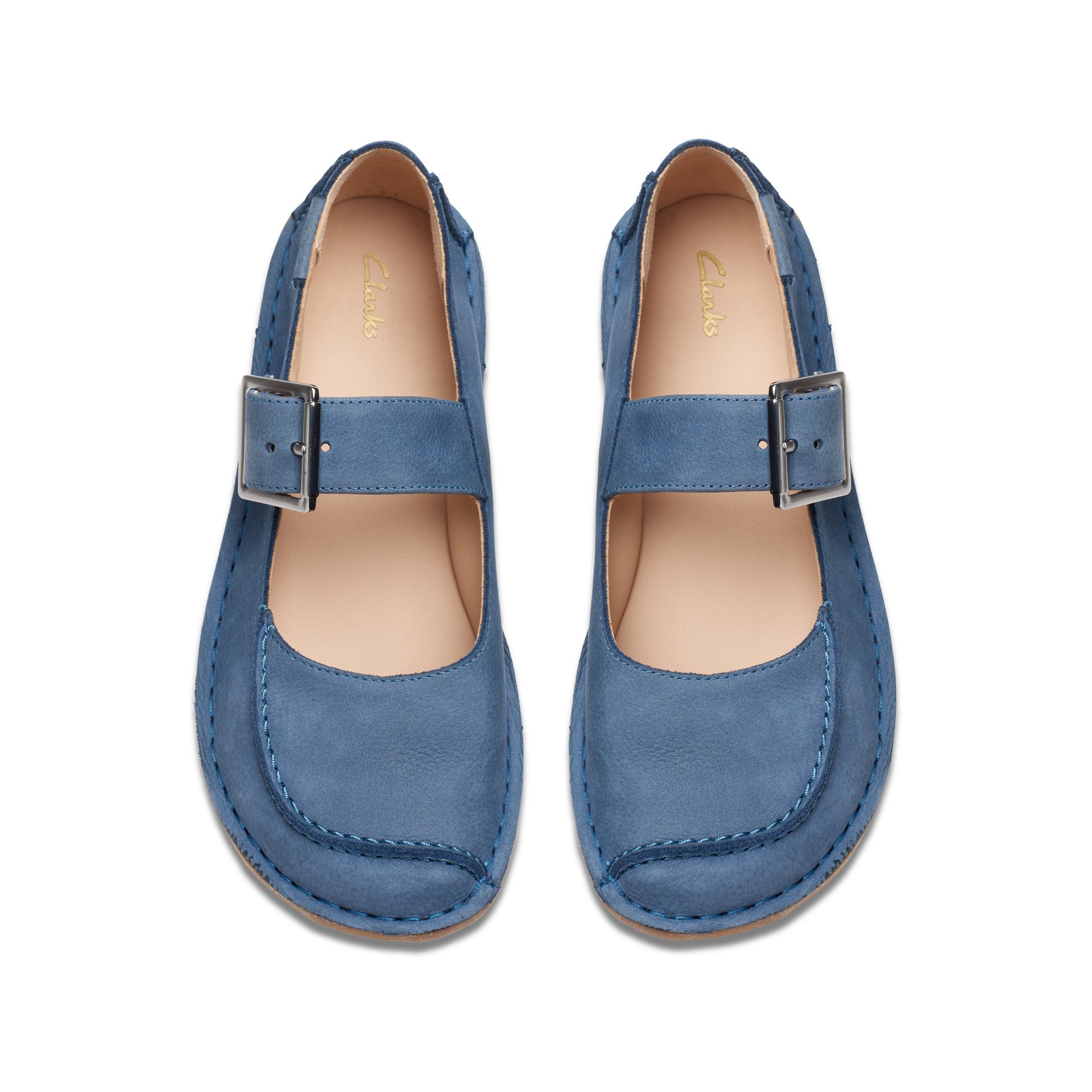 Clarks 品牌春夏女士休闲鞋