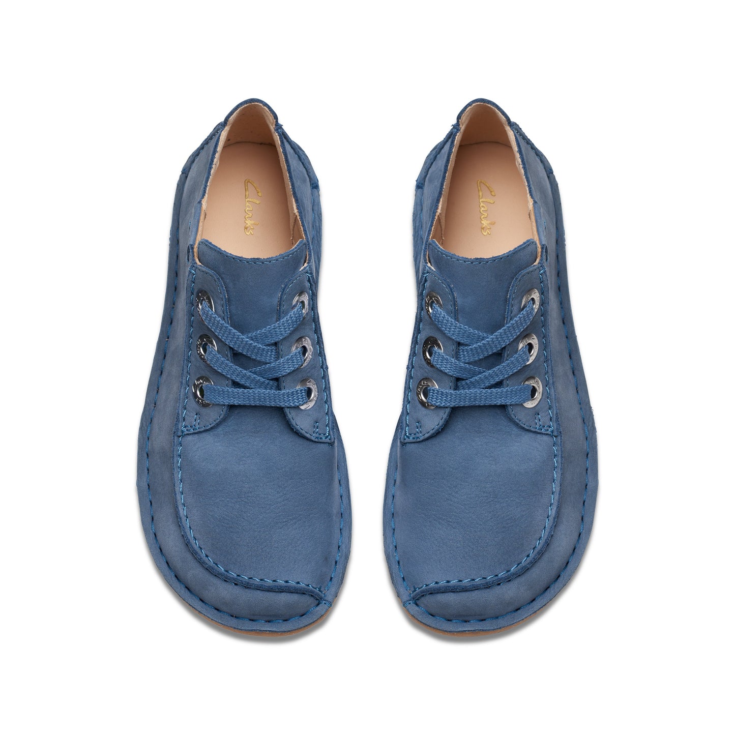 CLARKSブランドの春夏向けレディースカジュアルシューズ