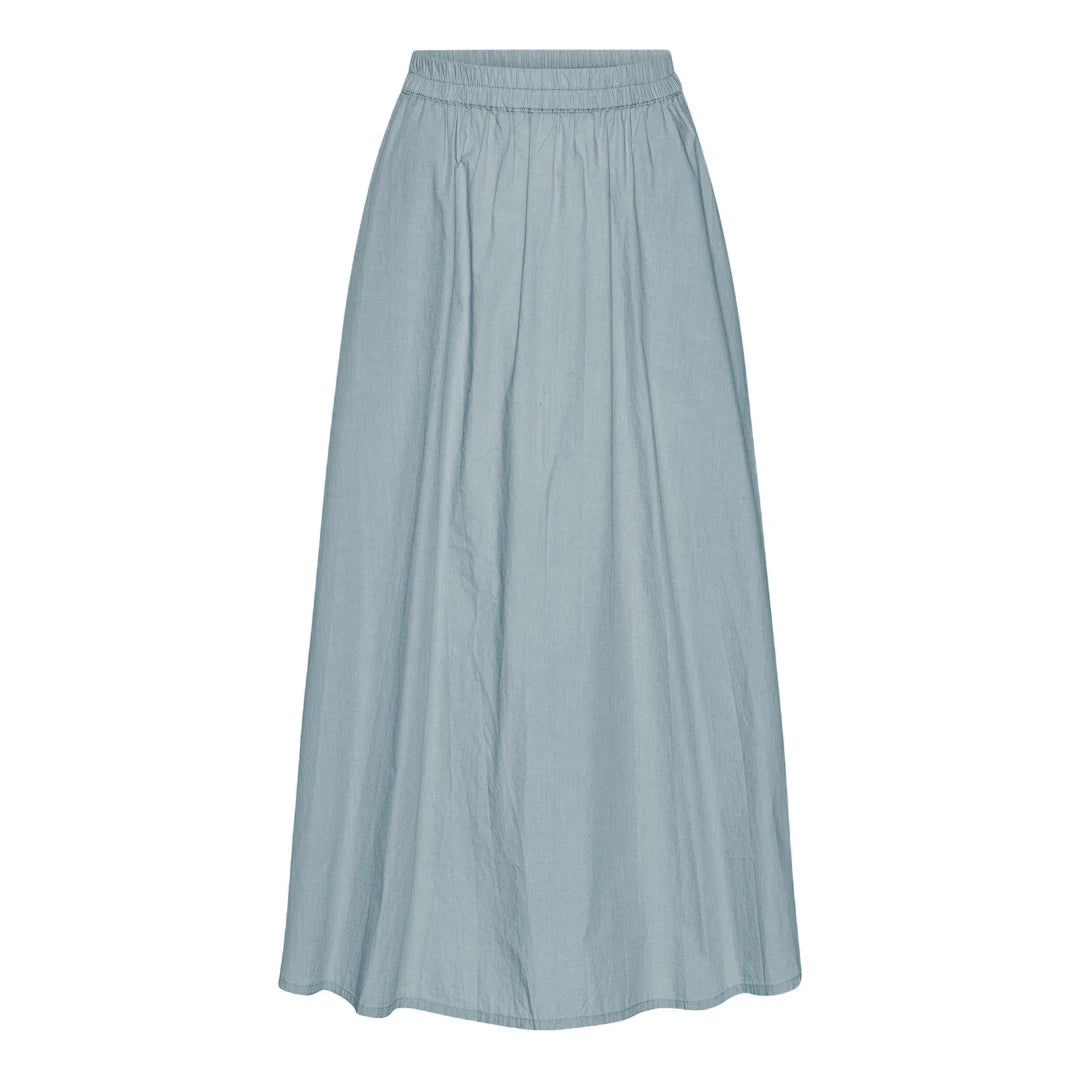 PROJECT AJ117 | FALDA | MUJER | HAILEY 619 PEARL BLUE | AZUL