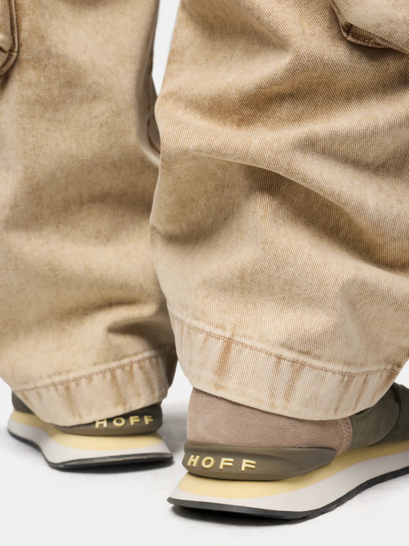 HOFF | SNEAKERS | HOMBRE | CITY BUENOS AIRES | VERDE