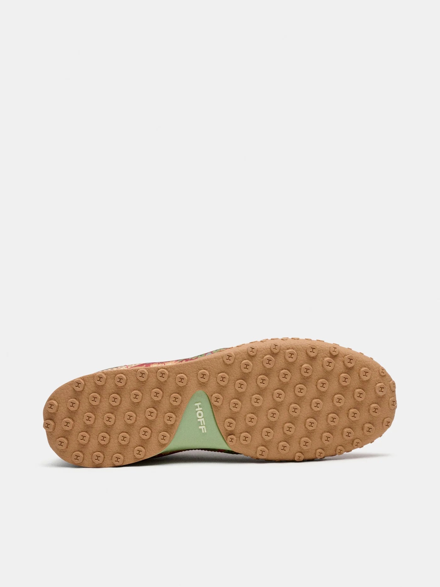 HOFF | SNEAKERS | MUJER | BRIDGE MORRIS CHERRY | ROJO