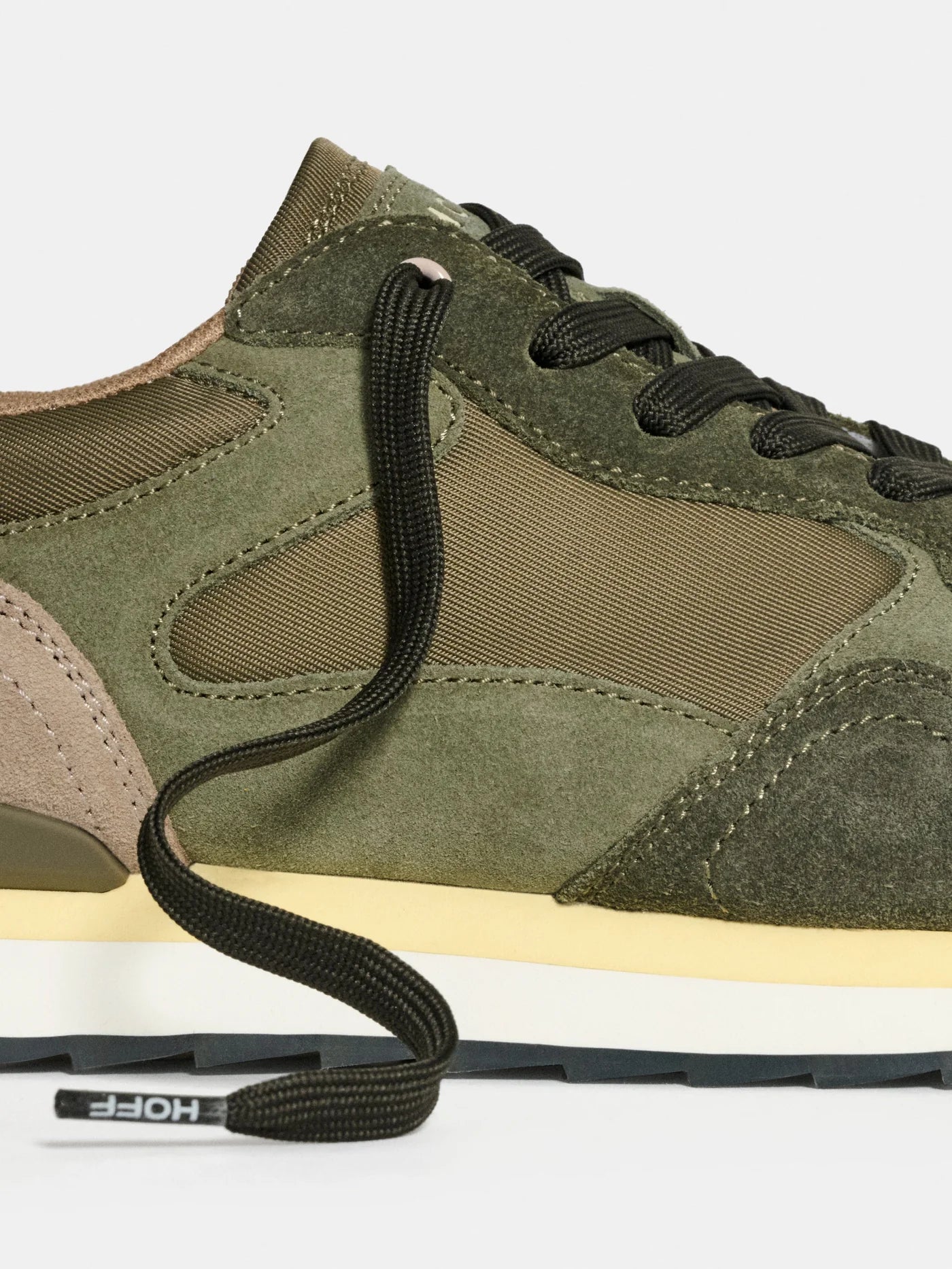 HOFF | SNEAKERS | HOMBRE | CITY BUENOS AIRES | VERDE